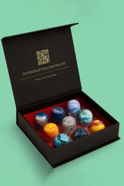 Набор конфет "Галактика"