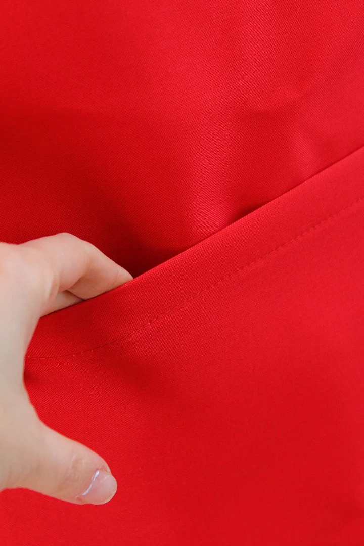 Фартук Латте с полной запечаткой из габардина "Star"#3