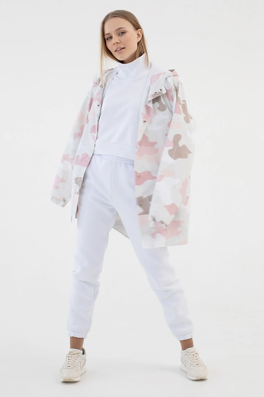 Ветровка Энерджи унисекс с полной запечаткой "Protect"#6