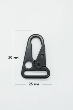 Купить карабин массивный 25 мм