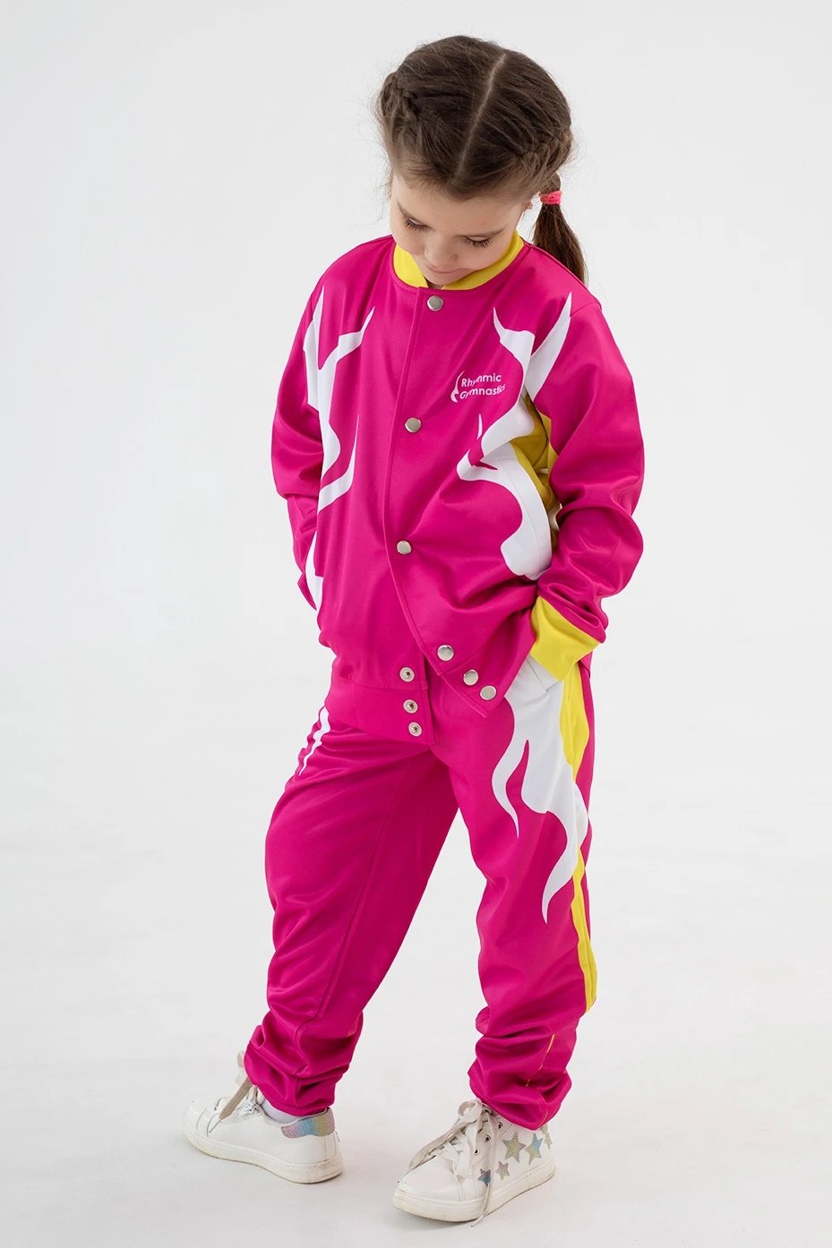 Купить брюки Экшен детские "Ритмика" Купить брюки Экшен детские "Ритмика"