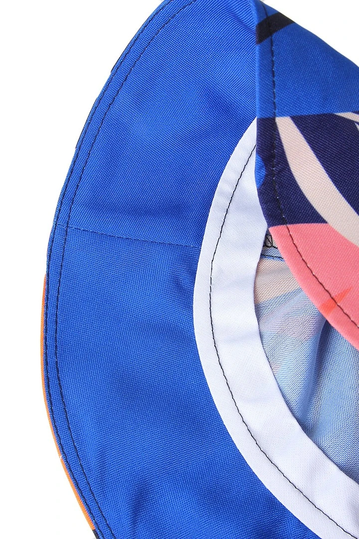 Панама Куба с узкими полями, с полной запечаткой "TKS tour"#8 Панама Куба с узкими полями, с полной запечаткой "TKS tour"#8