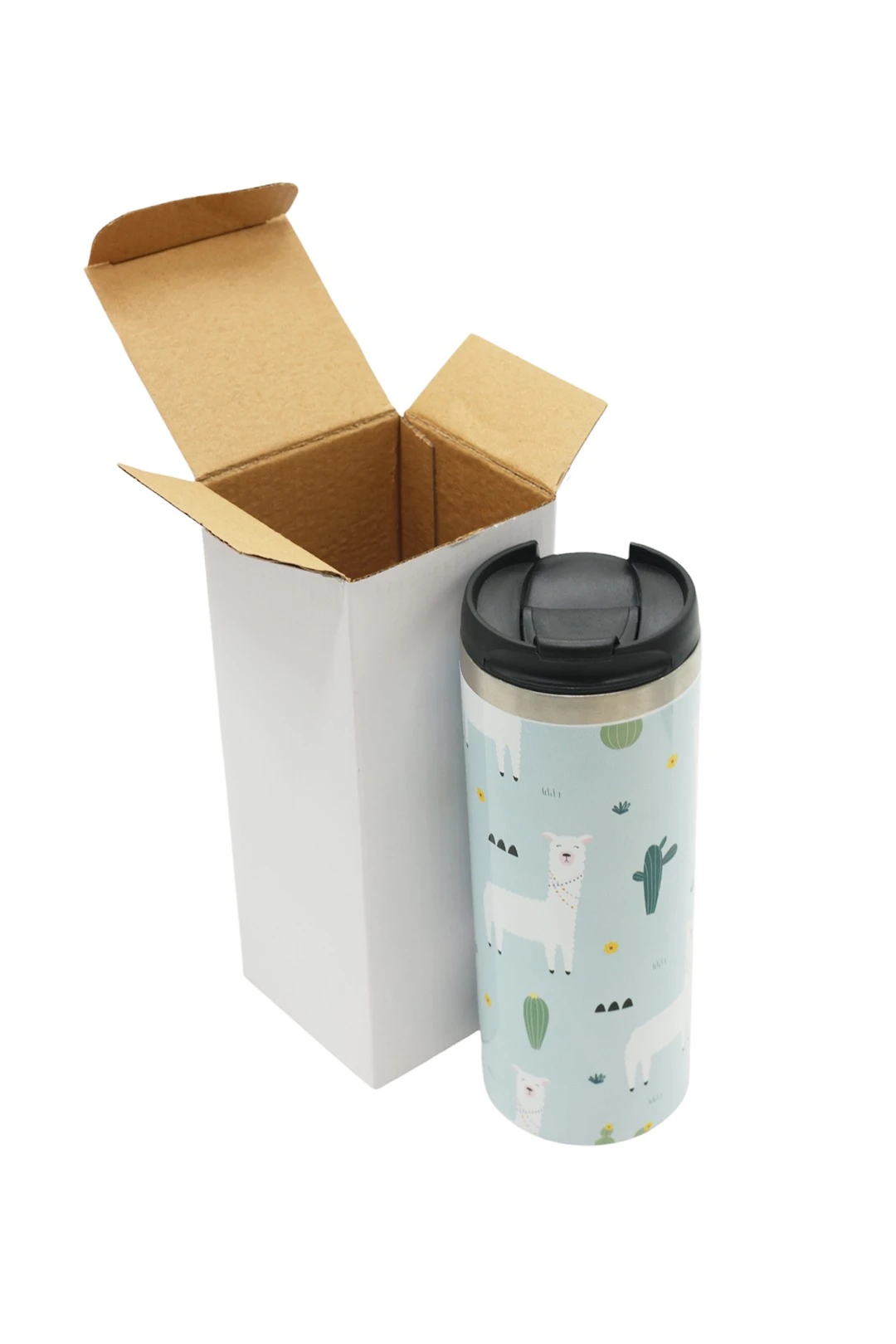 Термостакан Геймс 420 мл, с нанесением#7 Термостакан Геймс 420 мл, с нанесением#7