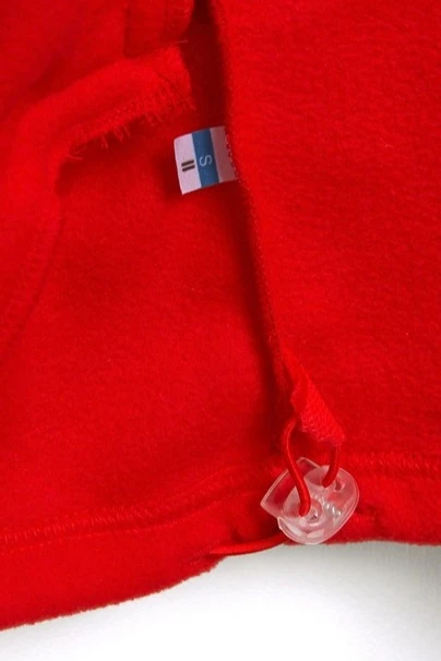 Жилет Браво флисовый без капюшона унисекс, однотонный "Planet"#3