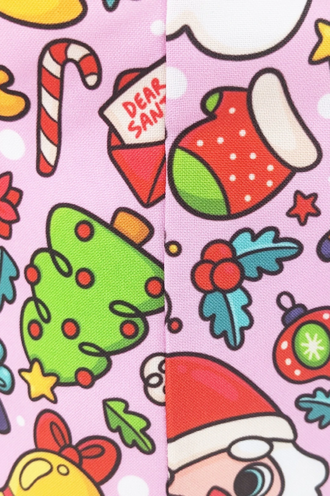 Сумка Кэмп из греты с полной запечаткой#1