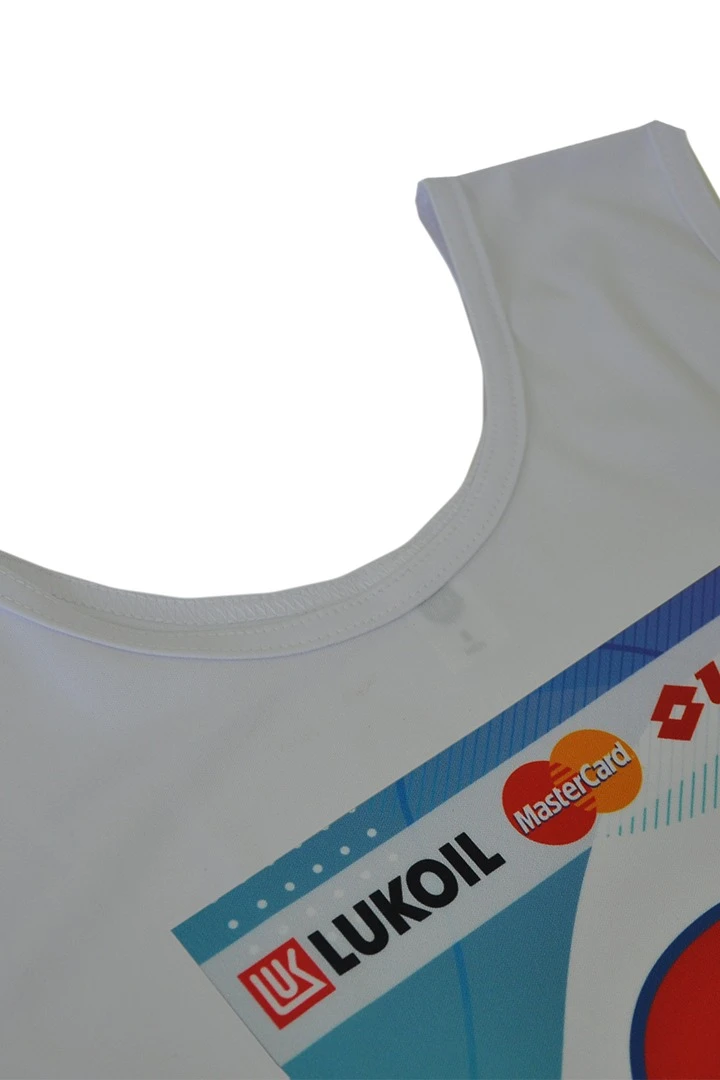 Майка Старт для сублимации "I RUN"#4