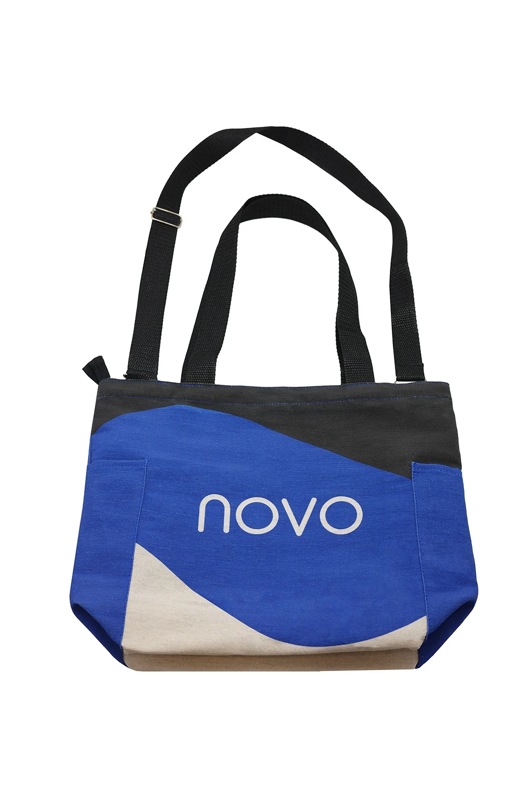 Сумка Тревел из двунитки 26х30х12 см, с полной запечаткой#4