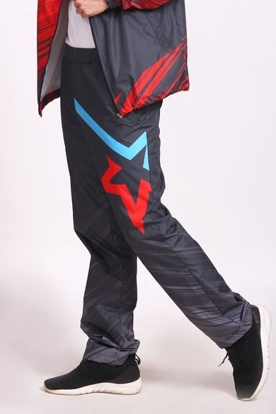 Купить спортивные брюки Олимпик унисекс "Russian sport"