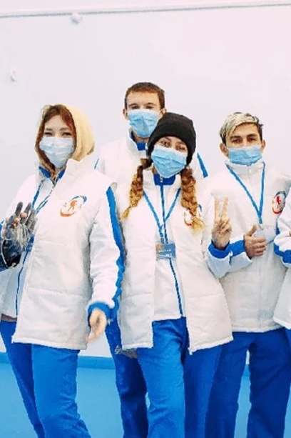 Купить жилет Оливер унисекс "Туриада"