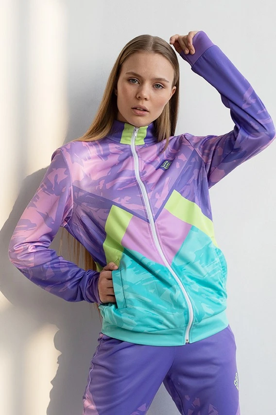 Толстовка Алекс унисекс из футера с полной запечаткой "Coolers"#1