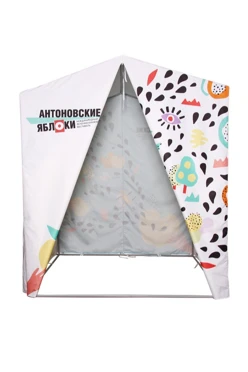 Купить тент 2х2 метра на молнии