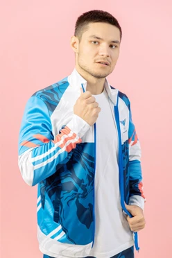 Толстовка Алекс унисекс с полной запечаткой#2