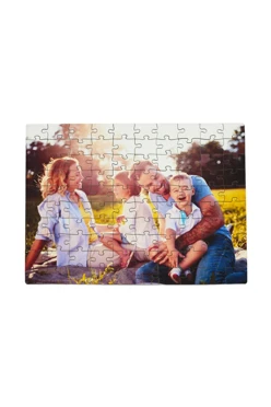 Пазл деревянный с нанесением, А5 (48 элементов)#2