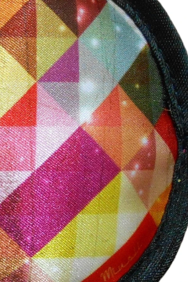 Купить маску для сна с принтом "Kaleidoscope" Купить маску для сна с принтом "Kaleidoscope"