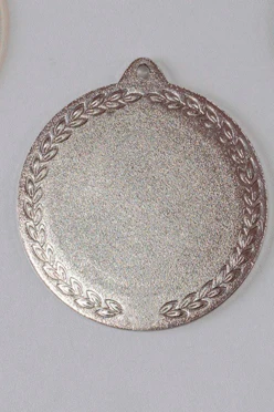 Медаль металлическая МК341 50мм#2