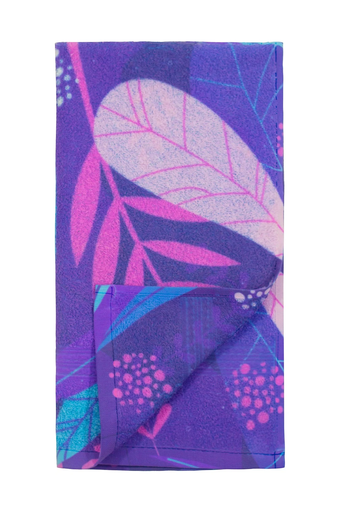 Купить полотенце махровое 40х70 cм печать с двух сторон (Ituma) "Simple"