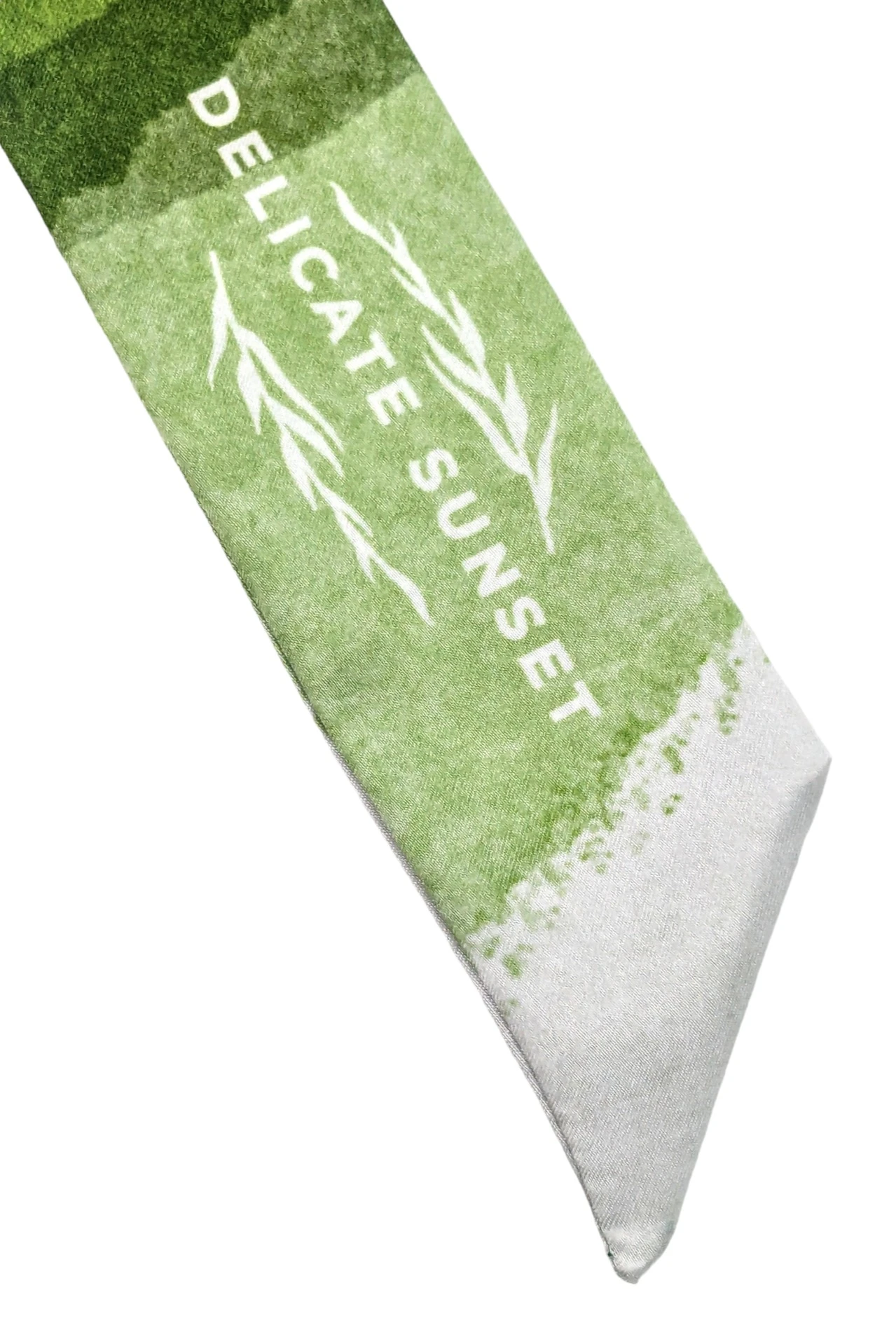 Шарф-платок Твилли двухслойный 5х90 см, с полной запечаткой "Delicate Sunset"#2 Шарф-платок Твилли двухслойный 5х90 см, с полной запечаткой "Delicate Sunset"#2