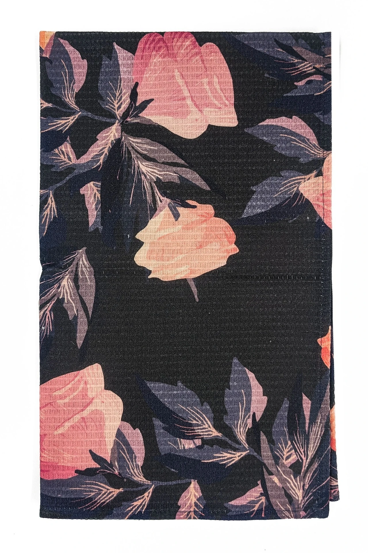 Полотенце вафельное 40х70 cм с печатью (Print)#5