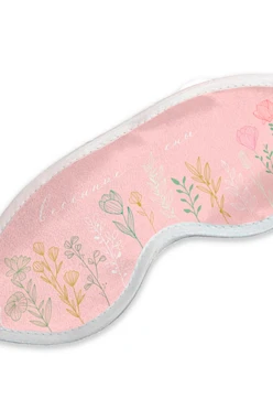 Маска для сна с принтом "Spring dreams"#1