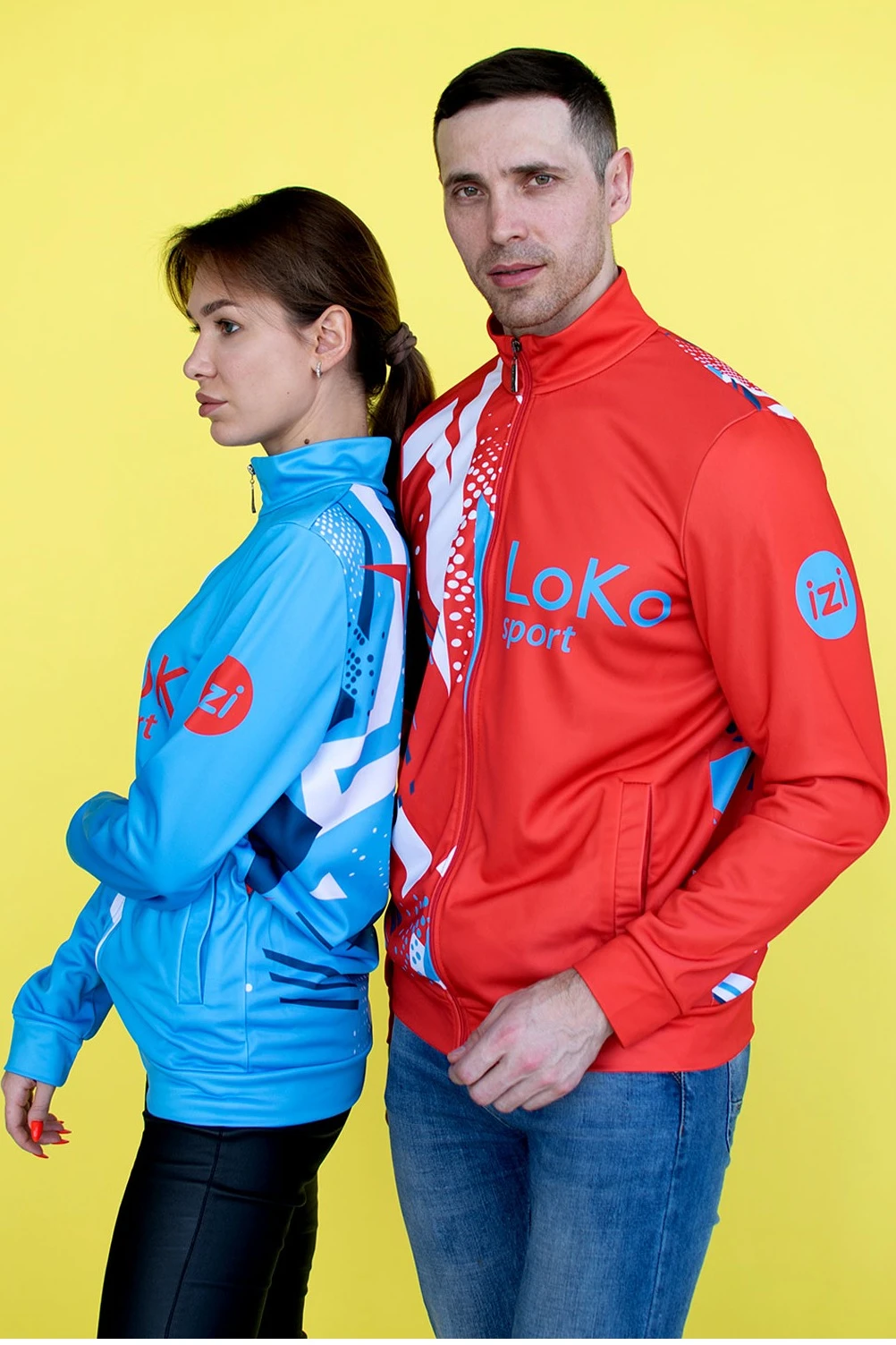 Толстовка Алекс унисекс с полной запечаткой#7