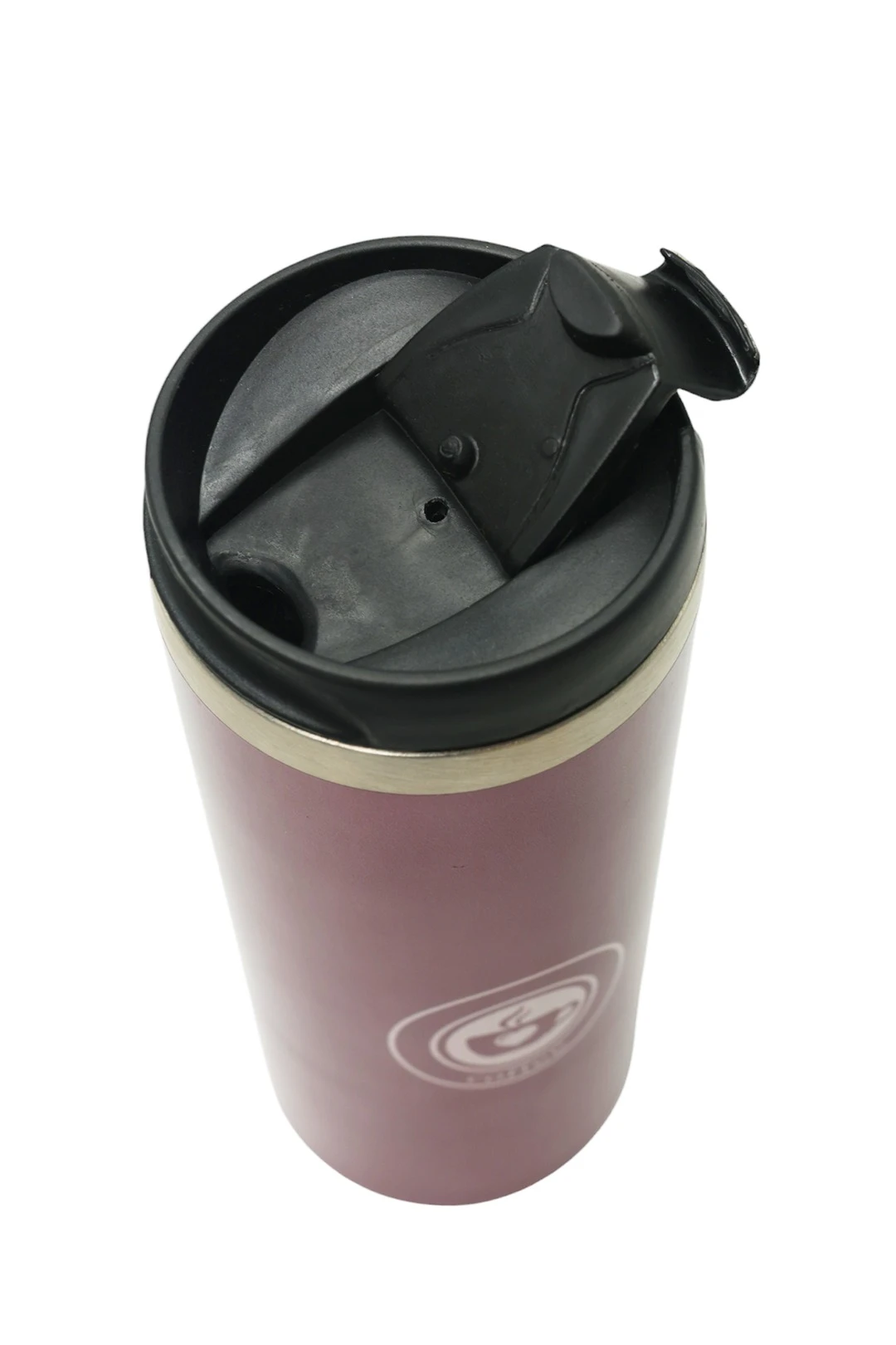 Термостакан Геймс 420 мл, с нанесением#5 Термостакан Геймс 420 мл, с нанесением#5