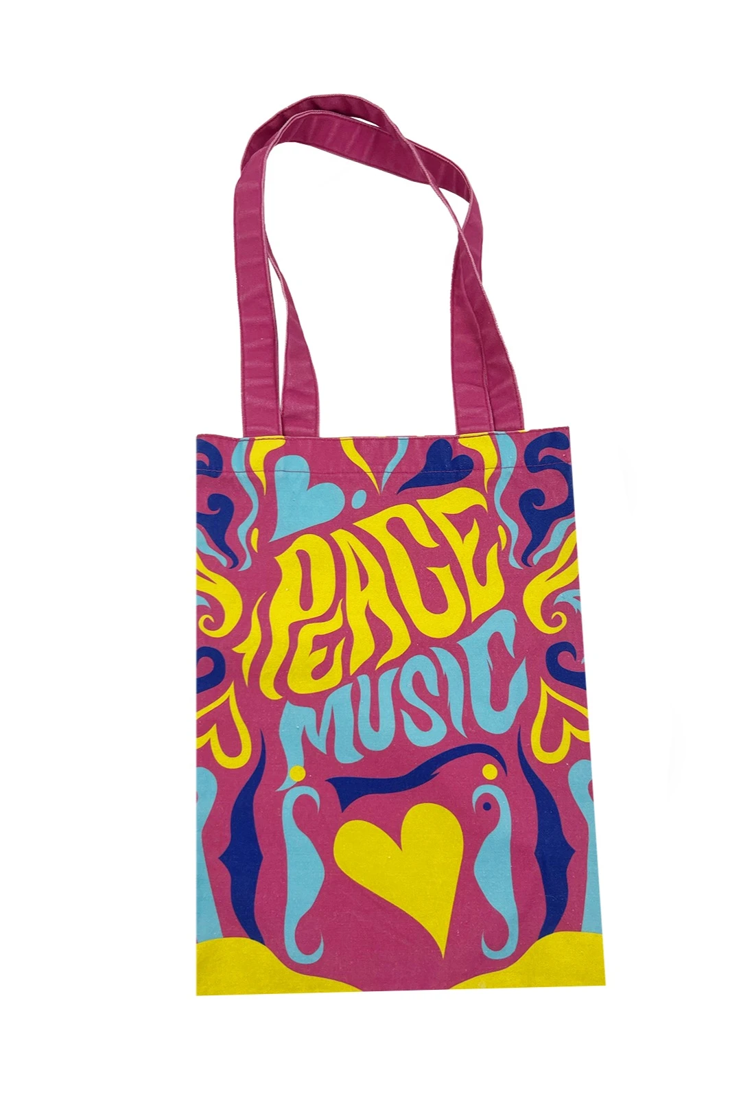 Купить сумку Сенди из саржи с полной запечаткой