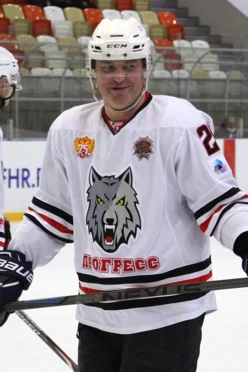 Купить свитер хоккейный взрослый "Удмуртия Прогресс"