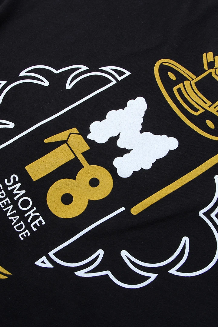 Купить футболку Степ унисекс "М18"