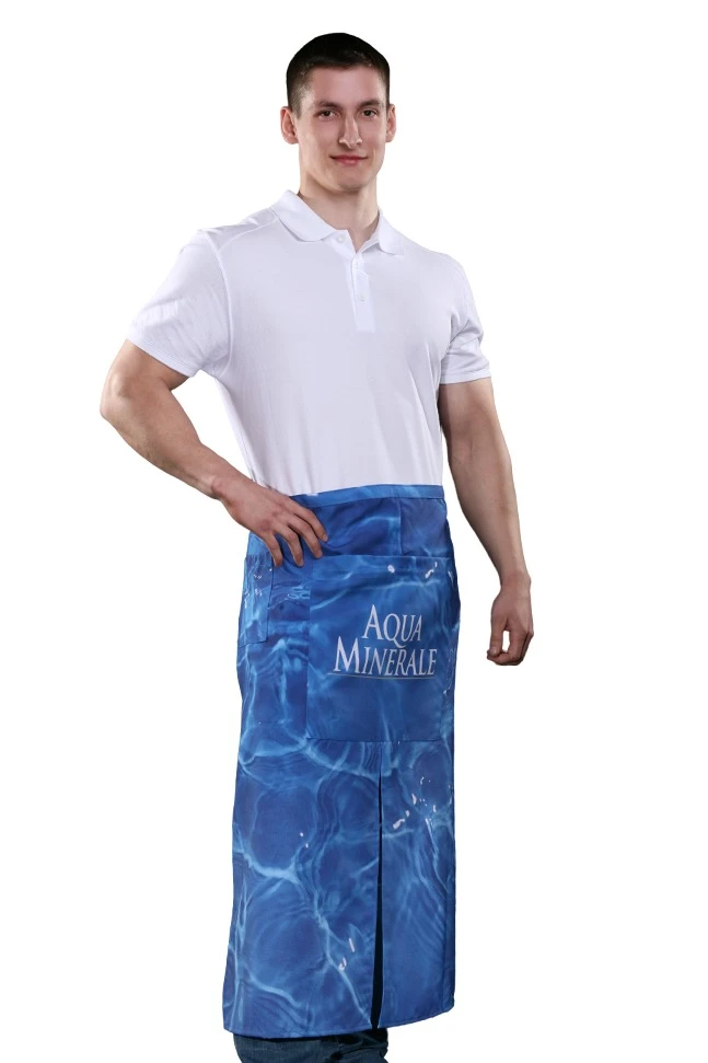 Фартук Бармен из греты, с полной запечаткой#5