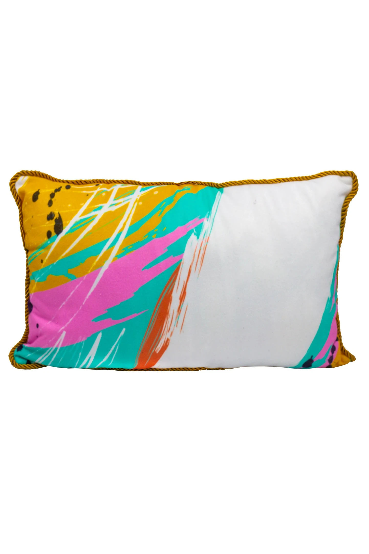 Подушка с кантом 40х60 см, с полной запечаткой#1