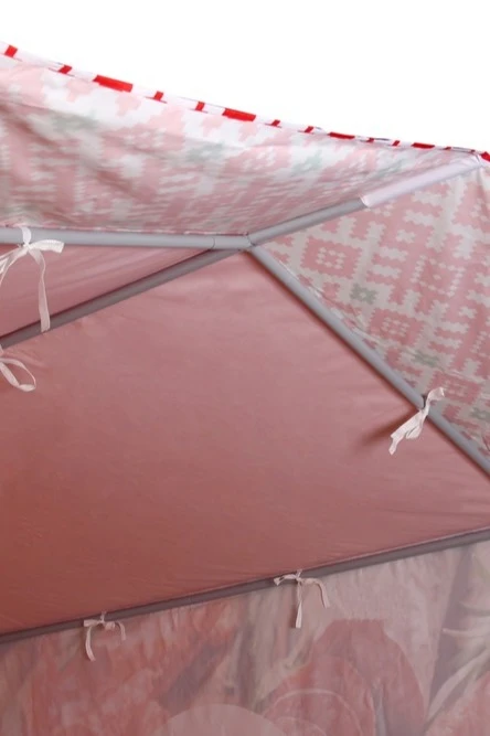 Палатка для промоакции и торговли  (с козырьком) 2х2 м "Belarusian taste"#1