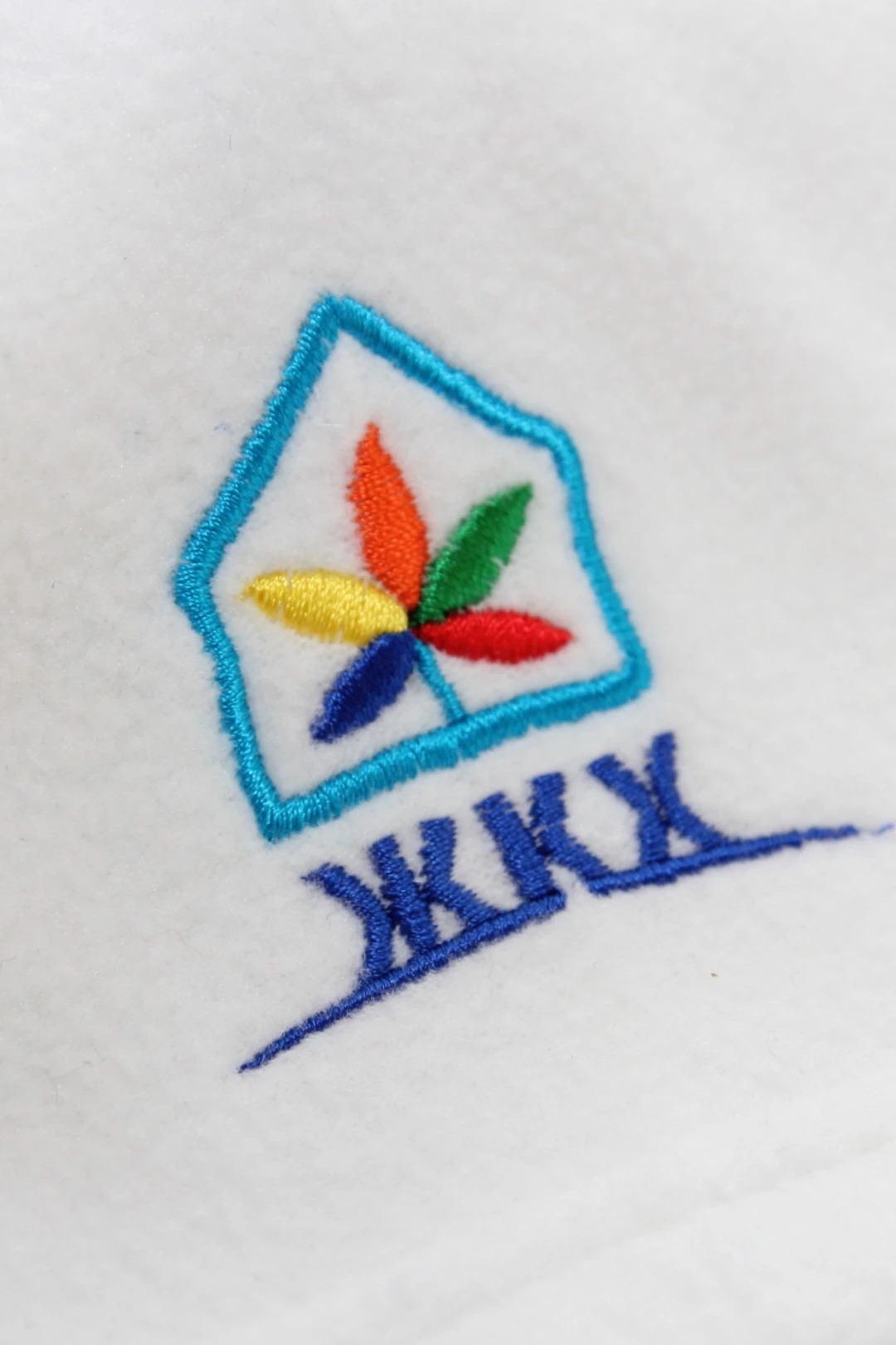 Шапка Руби флисовая однослойная взрослая, однотонная "Housing and Utilities"#1