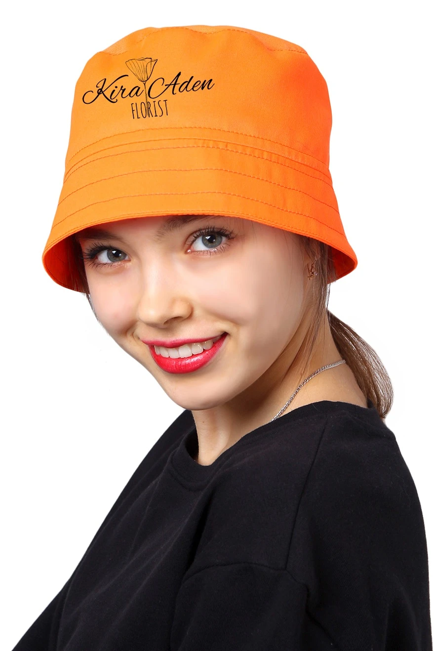 Панама Монако из греты с отстроченными полями, однотонная "Kira Aden"#5