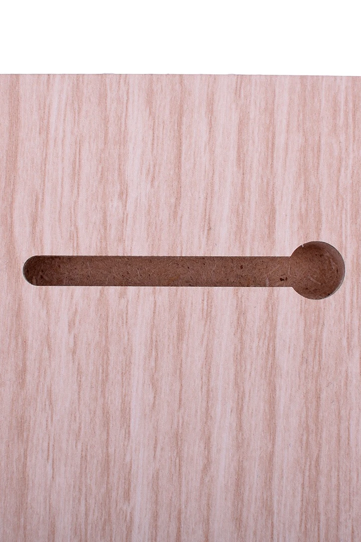 Плакетка 15х20 см с нанесением беленый дуб (профиль О)#2