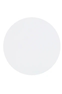 Вкладыш глянцевый односторонний 50 мм 0,45 мм 50 шт#1