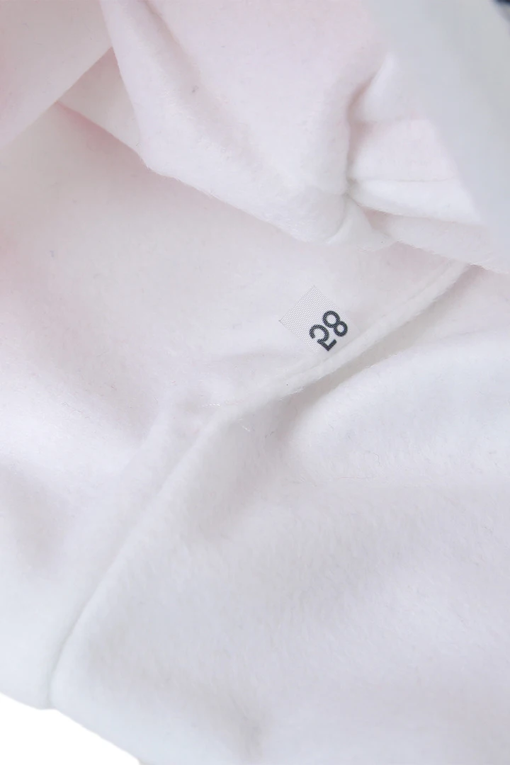 Шапка Лофт флисовая двухслойная взрослая, с полной запечаткой "Social Charity"#5