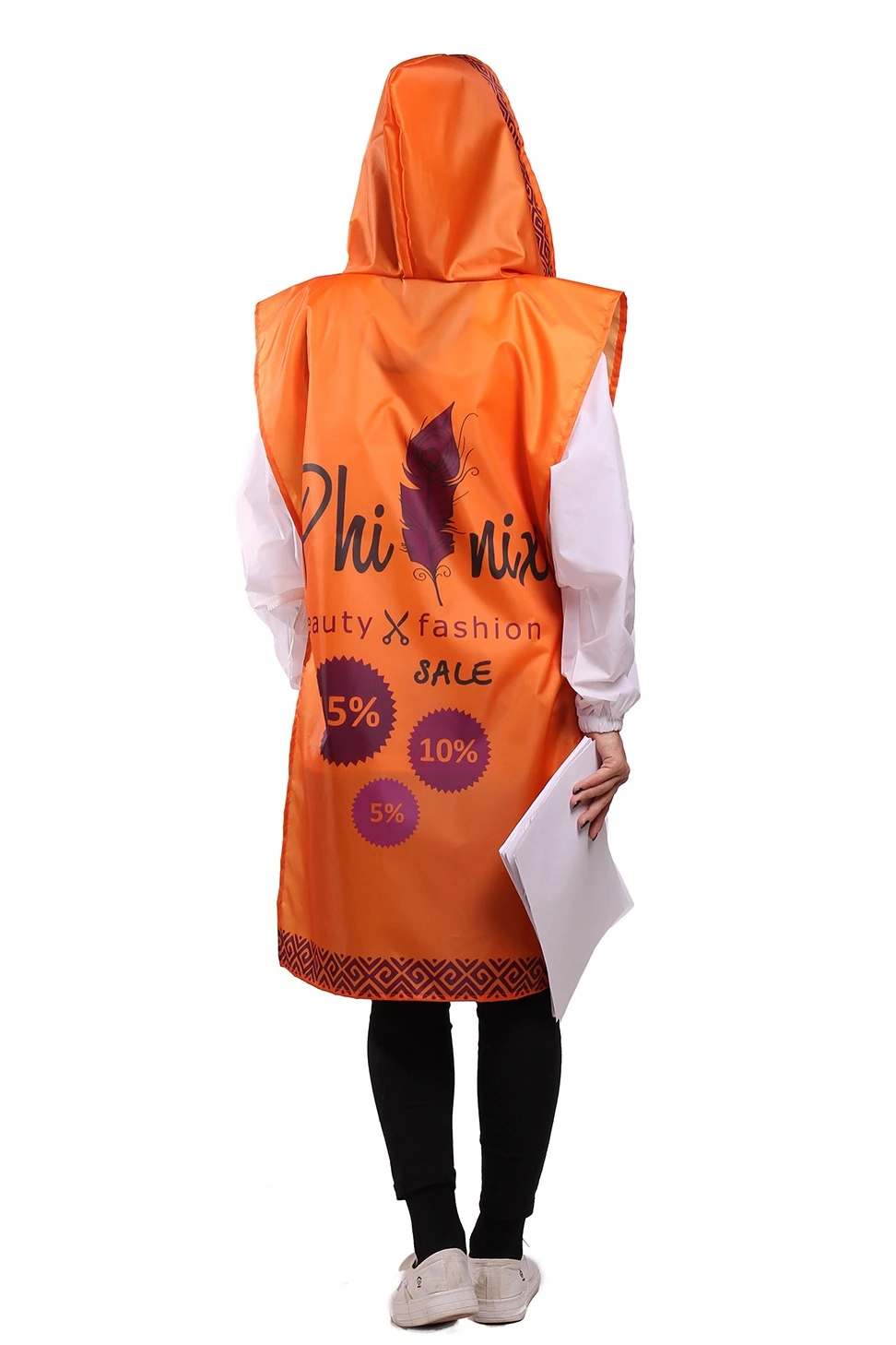 Накидка Джини с полной запечаткой#1 Накидка Джини с полной запечаткой#1