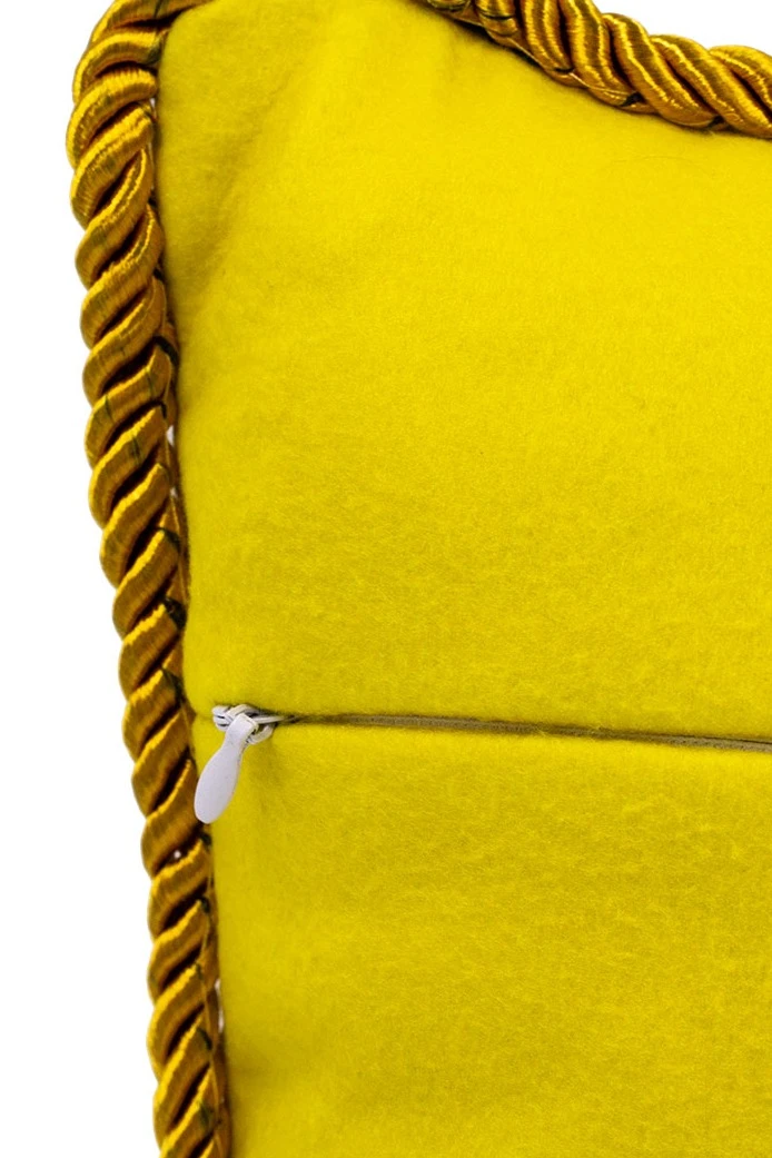 Подушка с кантом 30х30 см, с полной запечаткой#4 Подушка с кантом 30х30 см, с полной запечаткой#4