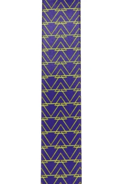 Лента для бейджа атлас люкс ширина 2,5 см, с двумя карабинами, с печатью#2