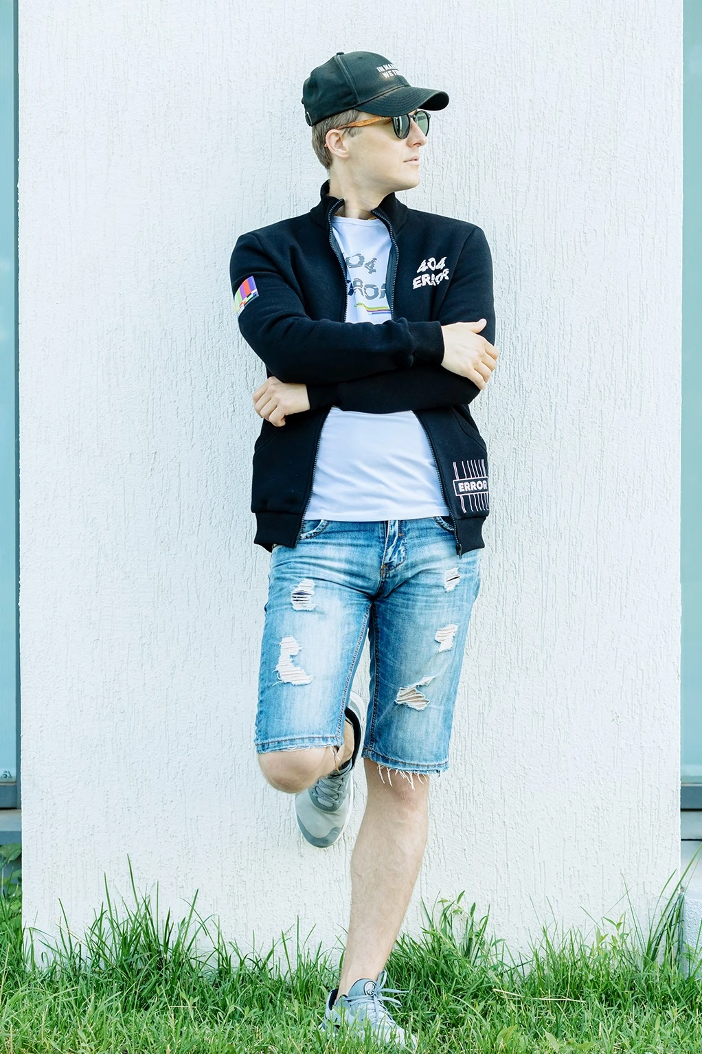 Купить толстовка Томас из футера унисекс, однотонная "404 Eror" Купить толстовка Томас из футера унисекс, однотонная "404 Eror"