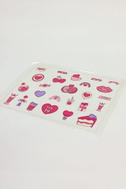 Наклейка УФ ДТФ А3 (42х29,7 см)#2