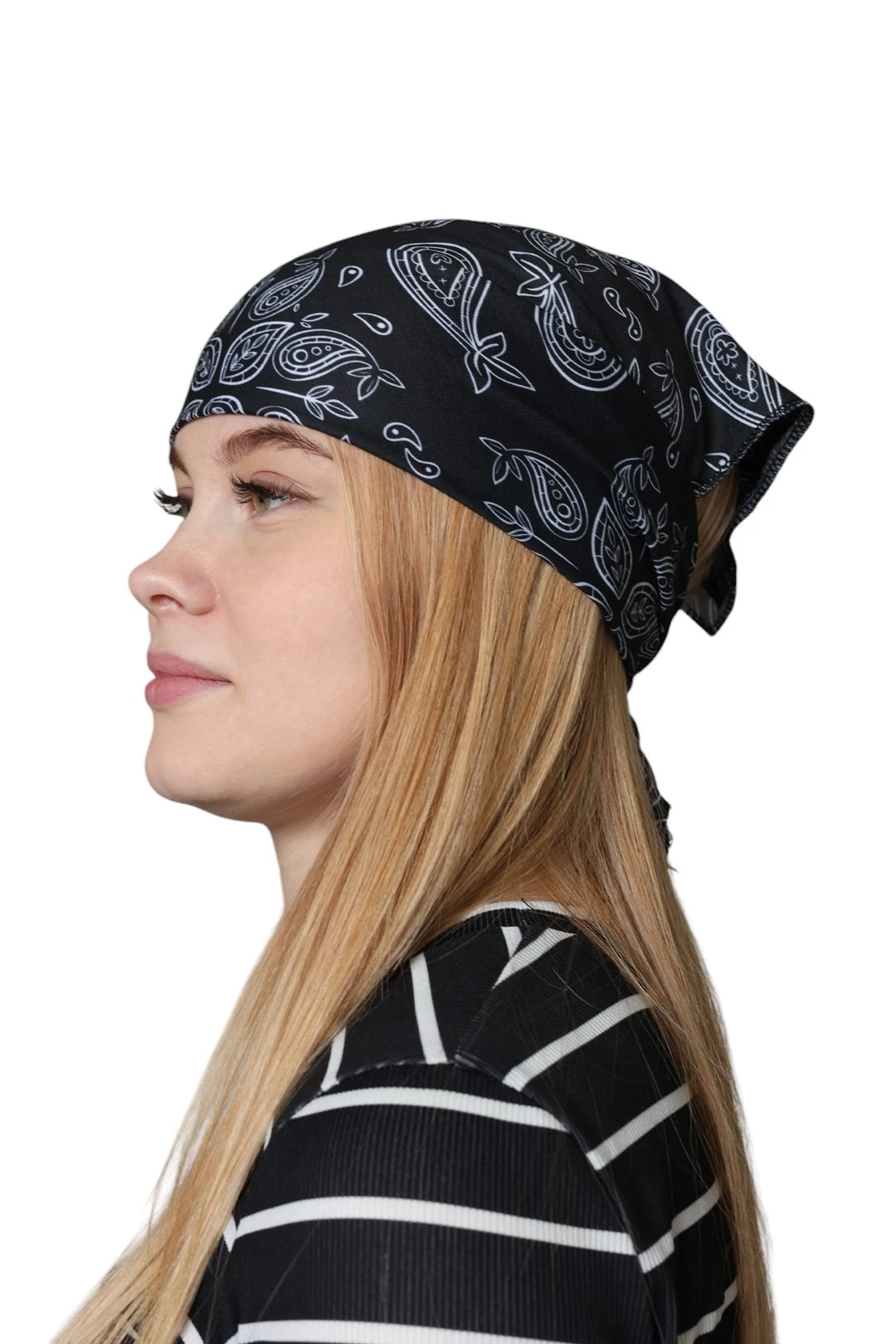 Бандана с полной запечаткой, хлопок 50х50 см#3