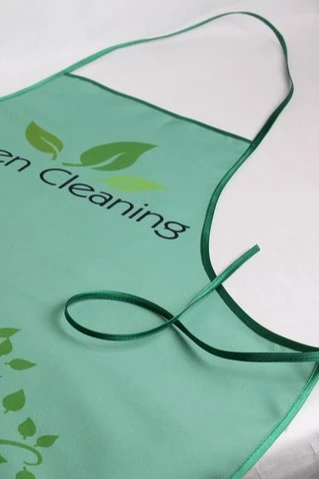 Купить фартук Аппетит Смайл "Green Cleaning" Купить фартук Аппетит Смайл "Green Cleaning"