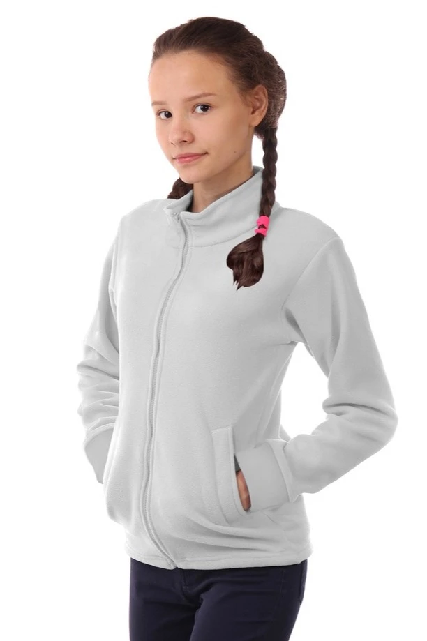 Купить детскую толстовку Харисон белую