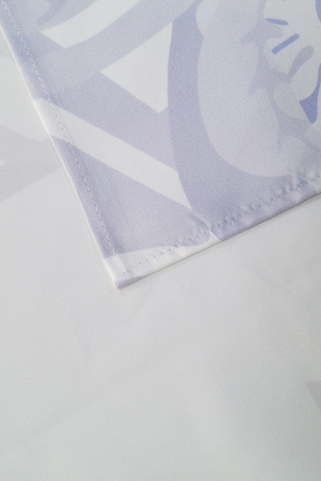 Скатерть прямоугольная 120х200 см, с полной запечаткой (полиэстер) "Cleanliness"#1