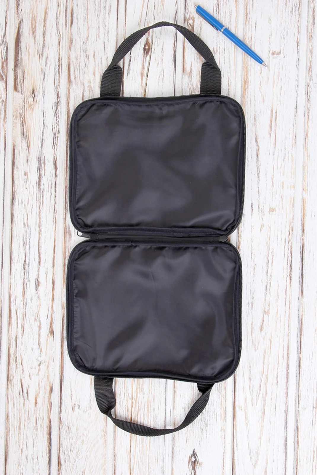 Сумка Ворд 18х24 с ручками, с полной запечаткой#4