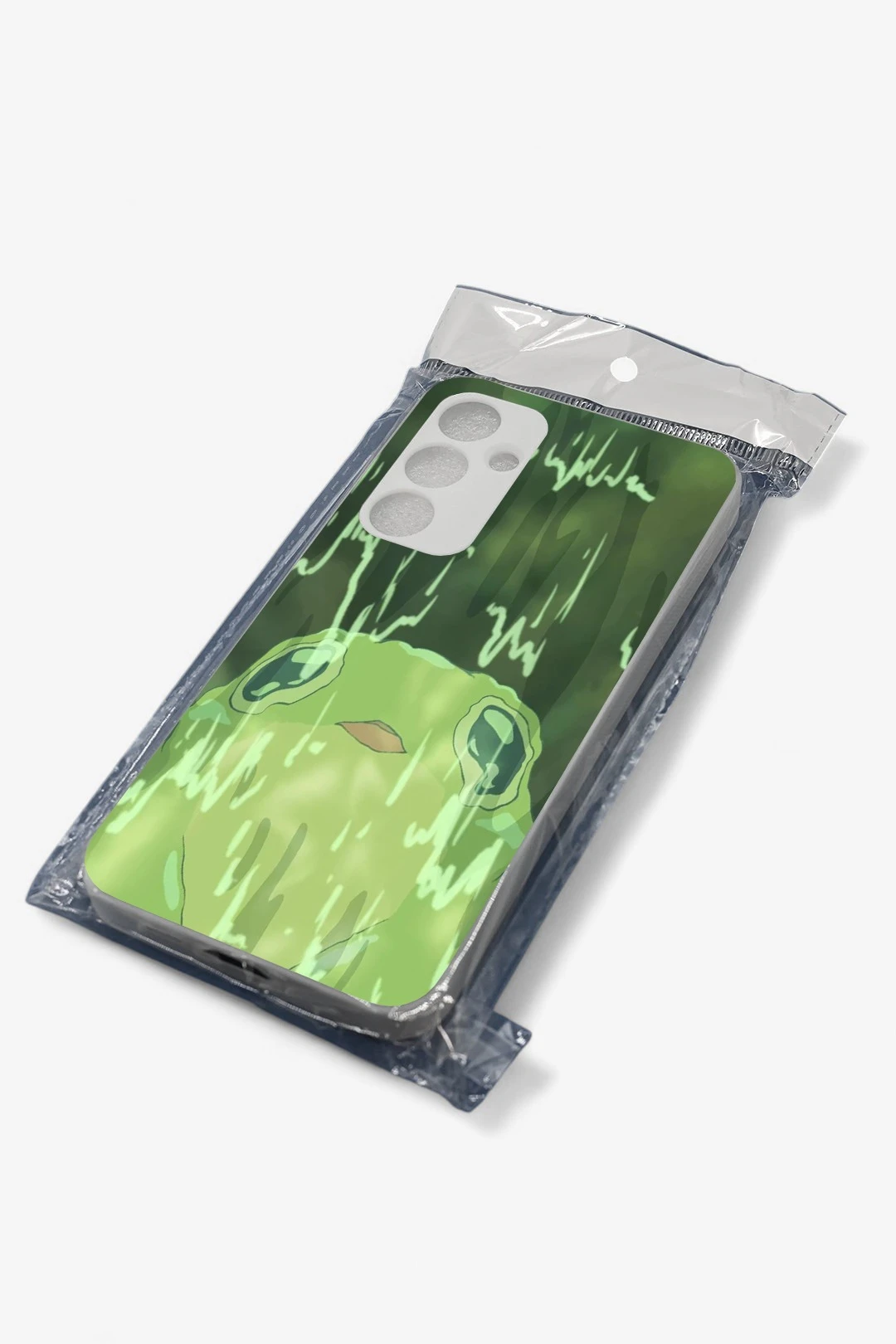 Чехол для Samsung A55 с печатью#2