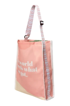 Сумка Лор из греты, с полной запечаткой#2