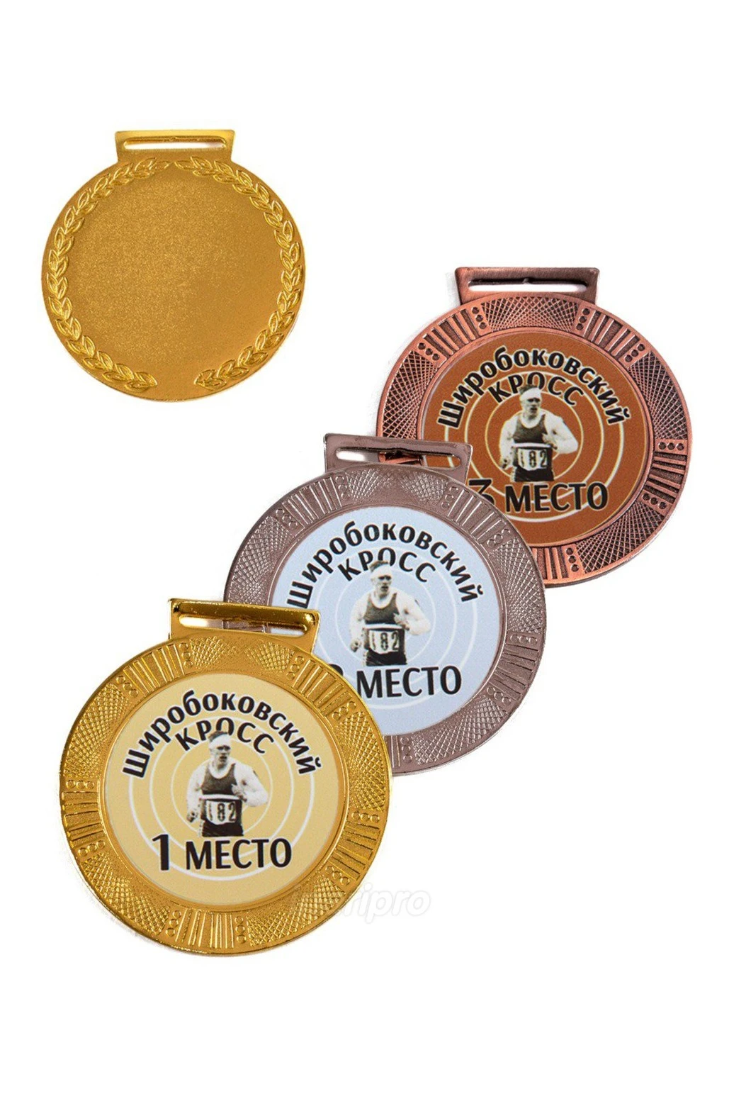 Вкладыш с нанесением, Ø 50 мм#2 Вкладыш с нанесением, Ø 50 мм#2