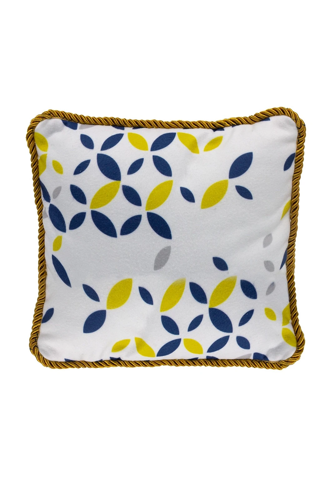 Подушка с кантом 30х30 см, с полной запечаткой#2 Подушка с кантом 30х30 см, с полной запечаткой#2